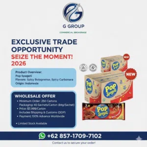 pop instant spaghetti