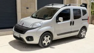 FIAT QUBO 2021