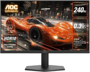 شاشه خاارقه 240hz