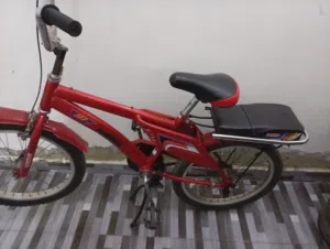 دراجة رامبو 2017