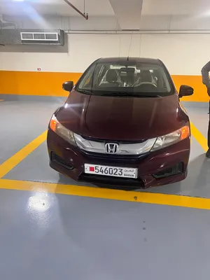 Honda . City . 20162