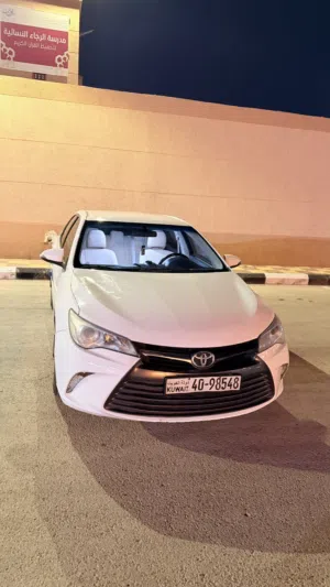 كامري2017 ستاندر