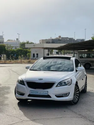 New Kia Cadenza in Tripoli