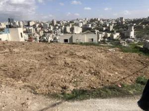 Mixed Use Land for Sale in Hebron Dura