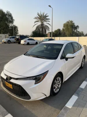 Used Toyota Corolla in Al Batinah