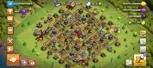 Clash of Clans Accounts and Characters for Sale in Al Khums