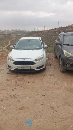 Used Ford Focus in Ramallah and Al-Bireh