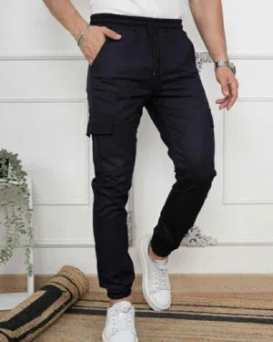 سروال  جيوب كزيوني السعر 16دينار