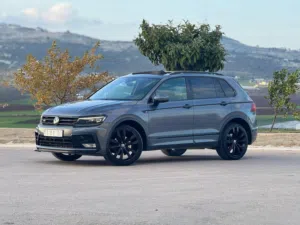 Used Volkswagen Tiguan in Jenin