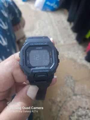 للبيع ساعة جي شوك