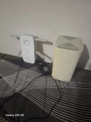 مقوي شبكه بحاله ممتازه