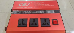 انفرتر محول طاقه 3000 واط (3000 W) 240v to 12v