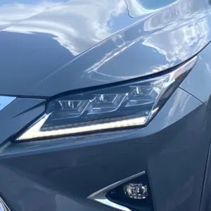 ليت لكزس RX350 وارد امريكي اصل وكاله