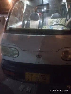 Used Daewoo Damas in Sana'a
