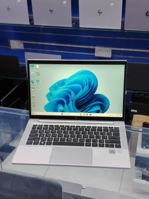 HP EliteBook 830 G7 – Touchscreen Laptop