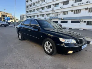 New Hyundai Azera in Misrata