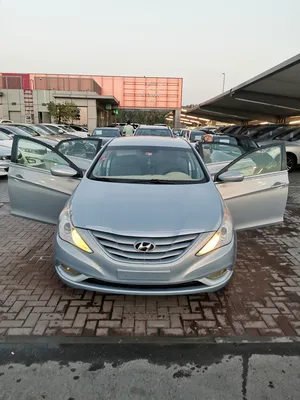 Used Hyundai Sonata in Sharjah