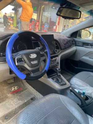 Used Hyundai Elantra in Basra