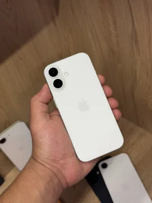 iPhone 17 256 مشغل فقط. غير مستخدم