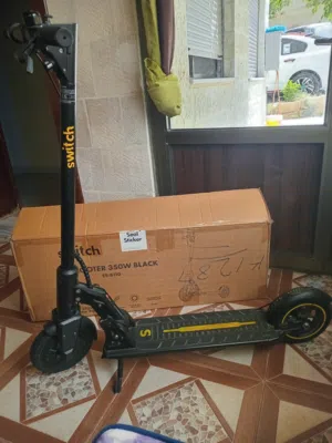 سكوتر switch