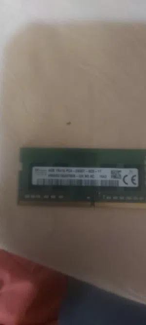 laptop ram ddr4 4gb