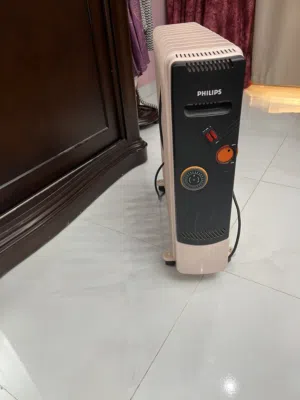 دفايه ماركه فليبس مستعمل بحاله الجديدة