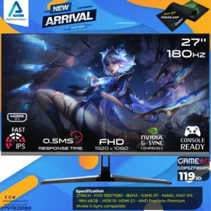 27" Other monitors for sale  in Amman