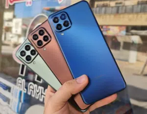 Samsung Galaxy M33 5G 128 GB in Zarqa