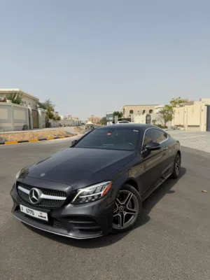 Mercedes C300 coupe 2019