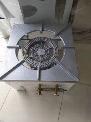 heavy duty gas burner available