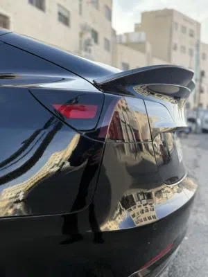 Tesla model 3 long Range 2022