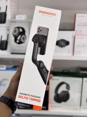 PORODO  MAGNETIC MAGSAFE SELFIE  ستاند  سلفي ماك سيف TRIPOD