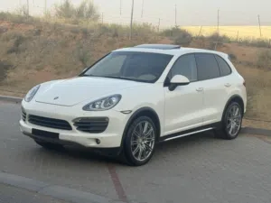 Porche cayyene S 2011