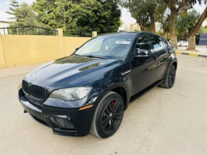 BMW X6 M POWER