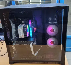 للبيع بي سي جيمنق Core i5 9Gen 480GB  SSD  ssd+1TB /16Ram/1660 6GB GTX