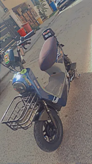 دراجه شحن vip