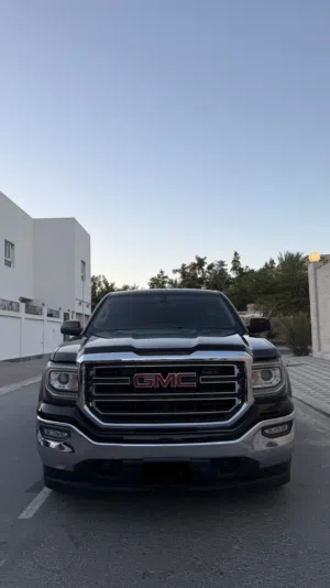 GMC SIERRA 2018
