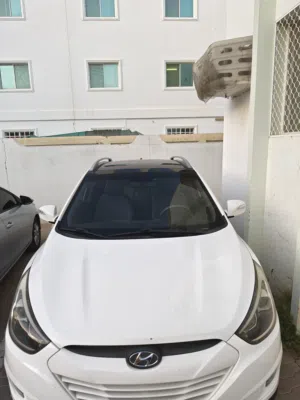 Hyundai Tucson 2014 model AWD