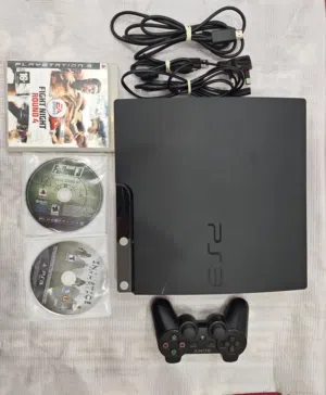 Playstation 3 slim bundle