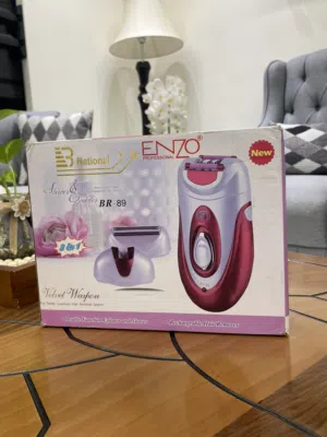 آلة إزالة شعر ENZO و VGR أصلية – جديدة وبأسعار مميزة
