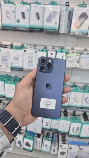 ايفون 15 pro max