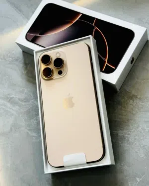 هاتف ايفون 16Pro للبيع