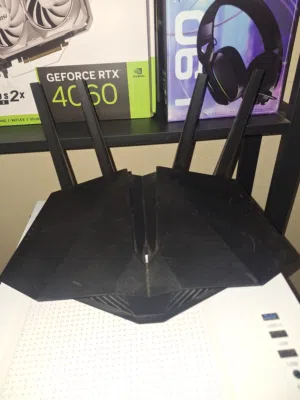 Route Asus gaming AX5400