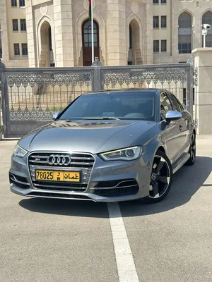 2016 Audi S3 for 6700 OMR Negotiable
