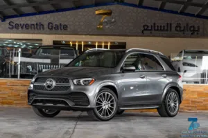 Mercedes GLE350 4matic AMG 2023