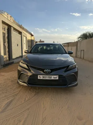 Used Toyota Camry in Zawiya