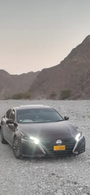 Used Nissan Altima in Al Batinah