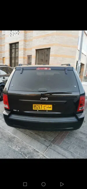 Used Jeep Grand Cherokee in Muscat