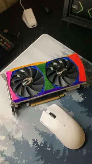 Rtx3060 12gb without box