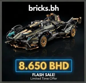 LEGO -LIKE / RACE CAR MODEL 04